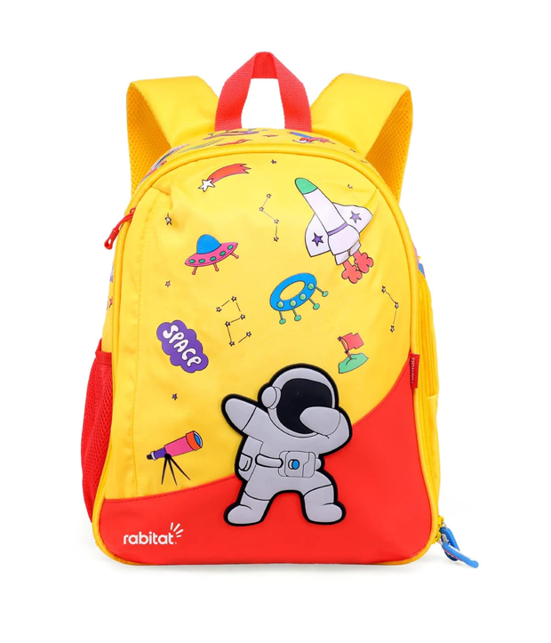 Rabitat Smash Big Kid School Bags - 14 Inches