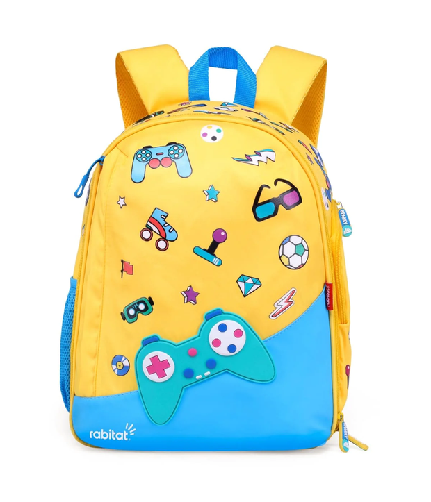 Rabitat Smash Big Kid School Bags - 14 Inches