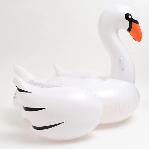 SUNNYLIFE LUXE RIDE-ON FLOAT SWEN
