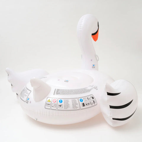 SUNNYLIFE LUXE RIDE-ON FLOAT SWEN
