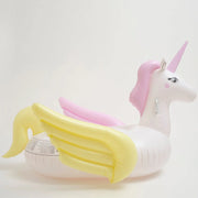 SUNNYLIFE RIDE-ON FLOAT UNICORN PASTEL