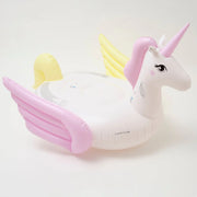SUNNYLIFE RIDE-ON FLOAT UNICORN PASTEL