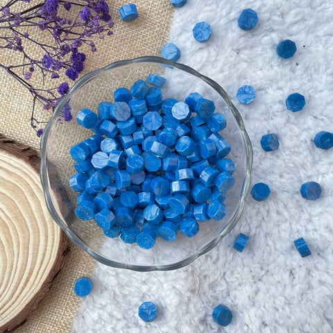 Sealing Wax Beads, 100 Gram Sealing Wax Beads for Cards, Envelopes and Invitations