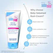 Sebamed Baby Rash Cream