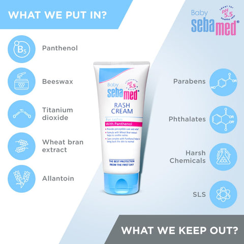 Sebamed Baby Rash Cream