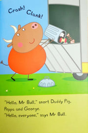 Peppa Pig Recycling Fun Book