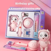 Automatic Electric Stationary Set For Kids