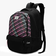 Genie Sass Laptop and Raincover Backpack - The Write Stuff