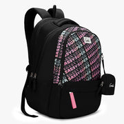 Genie Sass Laptop and Raincover Backpack - The Write Stuff