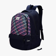Genie Sass Laptop and Raincover Backpack - The Write Stuff