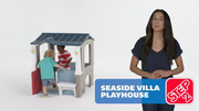 Step2 Seaside Villa Playhouse