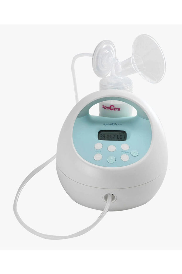 Spectra S1 Plus Rechargeable Double Electric Breast Pump - The Write Stuff