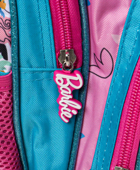 Barbie Beautiful Day School Bag - 16 Inches