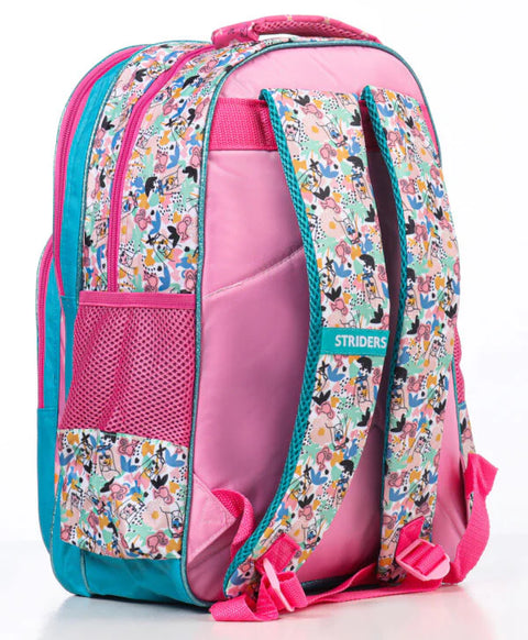 Barbie Beautiful Day School Bag 16 Inches The Write Stuff