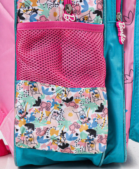 Barbie Beautiful Day School Bag - 16 Inches