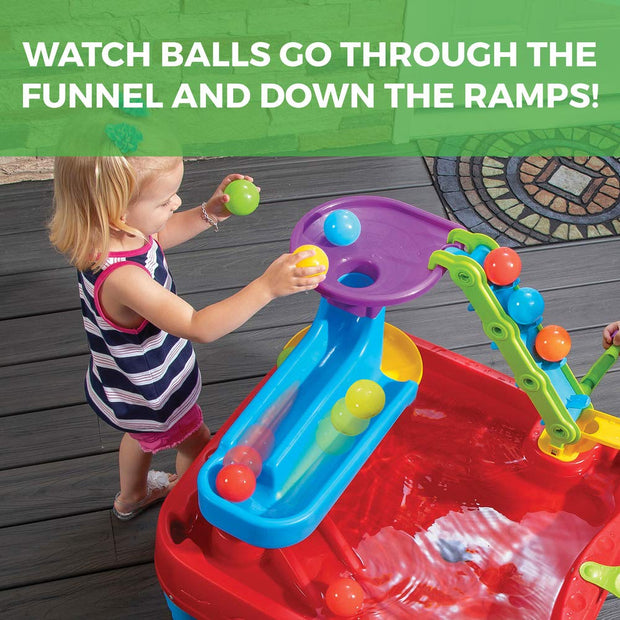 step 2 STEM DISCOVERY BALL TABLE