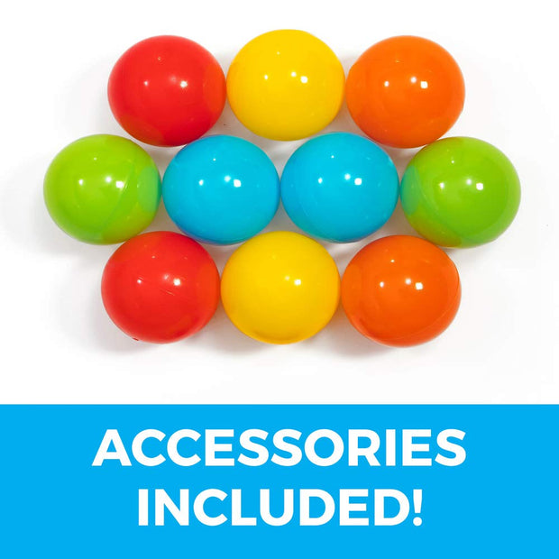 step 2 STEM DISCOVERY BALL TABLE