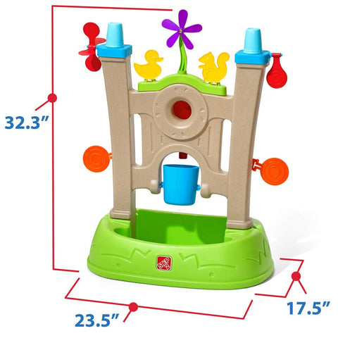 Step 2 Water Park Arcade