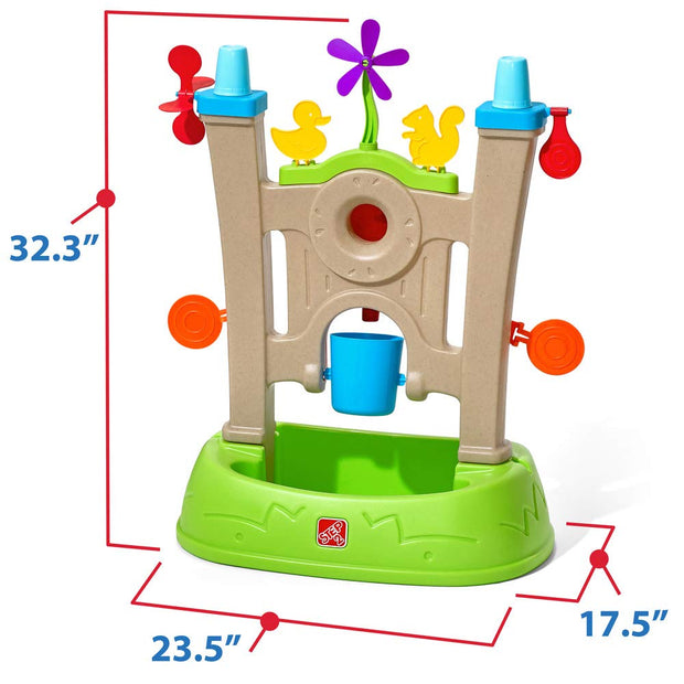 Step 2 Water Park Arcade