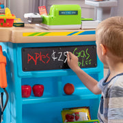 STEP2 STOP & GO MARKET - The Write Stuff