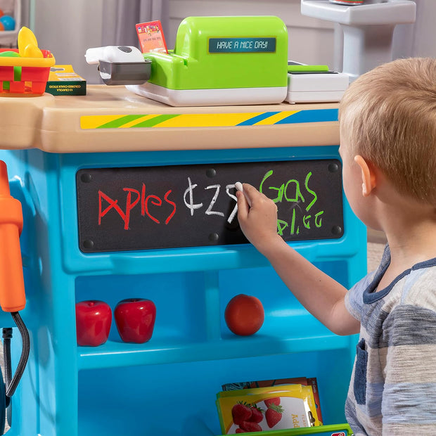 STEP2 STOP & GO MARKET - The Write Stuff