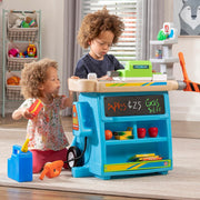 STEP2 STOP & GO MARKET - The Write Stuff