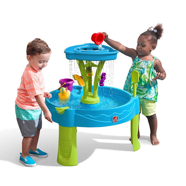 Step2 Summer Showers Splash Tower Water Table