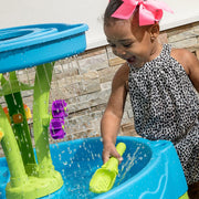Step2 Summer Showers Splash Tower Water Table
