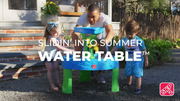 Step2 Summer Showers Splash Tower Water Table