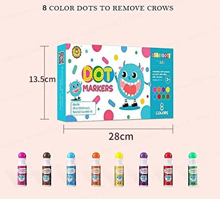 Super Dots Markers