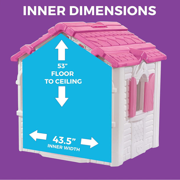 Step2 Sweetheart Playhouse