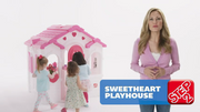 Step2 Sweetheart Playhouse