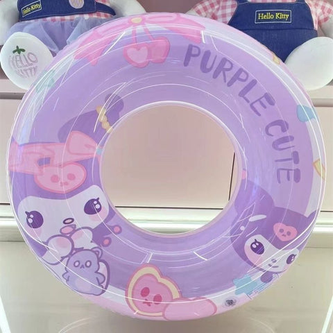 Sanrio Swimming Ring