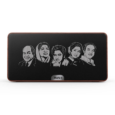 Saregama Carvaan Mini+ – Portable Bluetooth Speaker - The Write Stuff