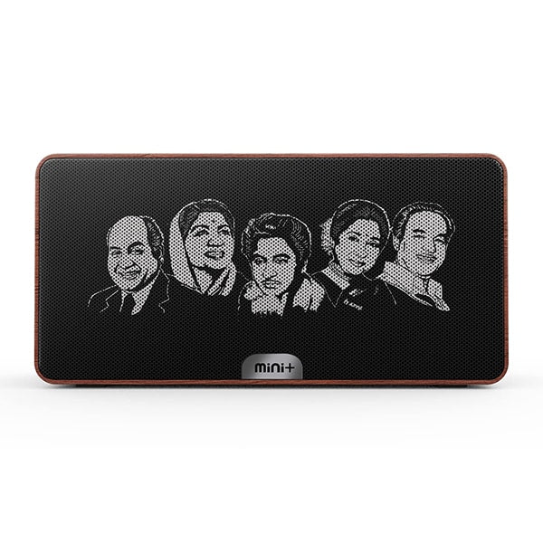 Saregama Carvaan Mini+ – Portable Bluetooth Speaker - The Write Stuff