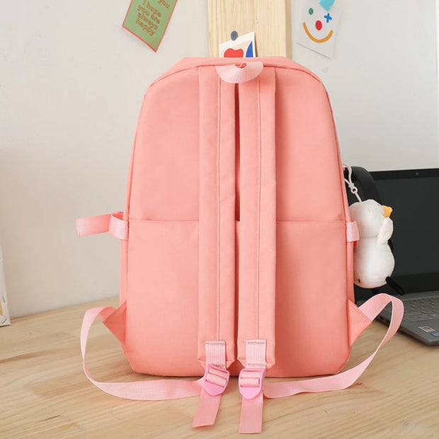 Backpack Set for Kids | 4 Pcs Set