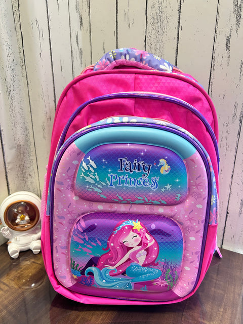 School Bag - Mermaid