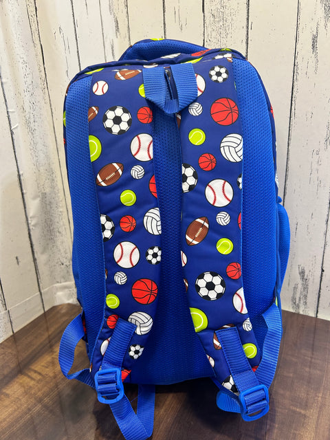 School Bag - Soccer Club