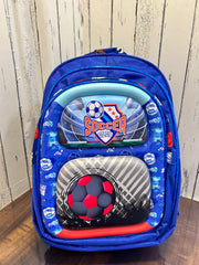 School Bag - Soccer Club