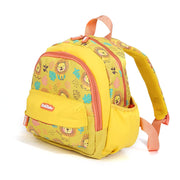 Animal Design Backpack with Front Pocket for Kids - 10 Inches - The Write Stuff