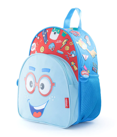 Rabitat Smash Pre-School Bags - 12 Inches