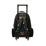 Harry Potter Trolley Backpack with Light Up Wheels - The Write Stuff
