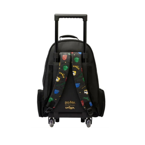 Harry Potter Trolley Backpack with Light Up Wheels - The Write Stuff