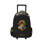 Harry Potter Trolley Backpack with Light Up Wheels - The Write Stuff