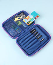 Smiggle Pencil Case with Unicorn Print - The Write Stuff