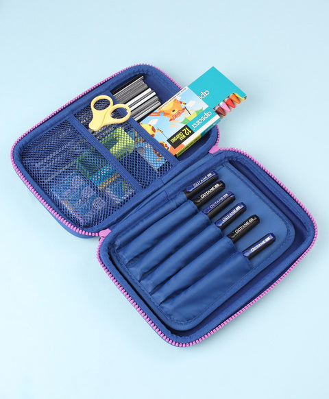 Smiggle Pencil Case with Unicorn Print - The Write Stuff