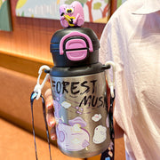 Stainless_Steel_Forest_Music_Water_Bottle