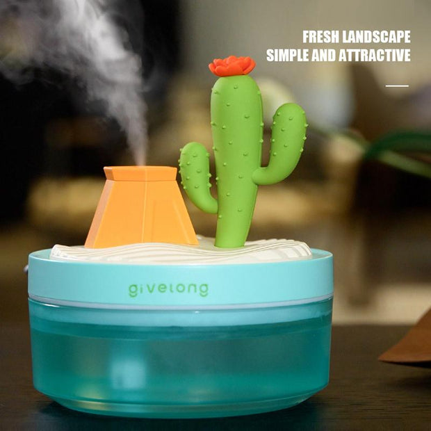 Givelong Mini Pine Tree Humidifier - The Write Stuff