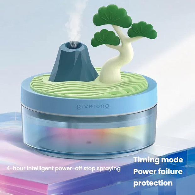 Givelong Mini Pine Tree Humidifier - The Write Stuff