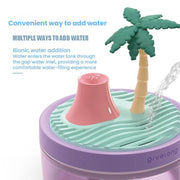 Givelong Mini Pine Tree Humidifier - The Write Stuff